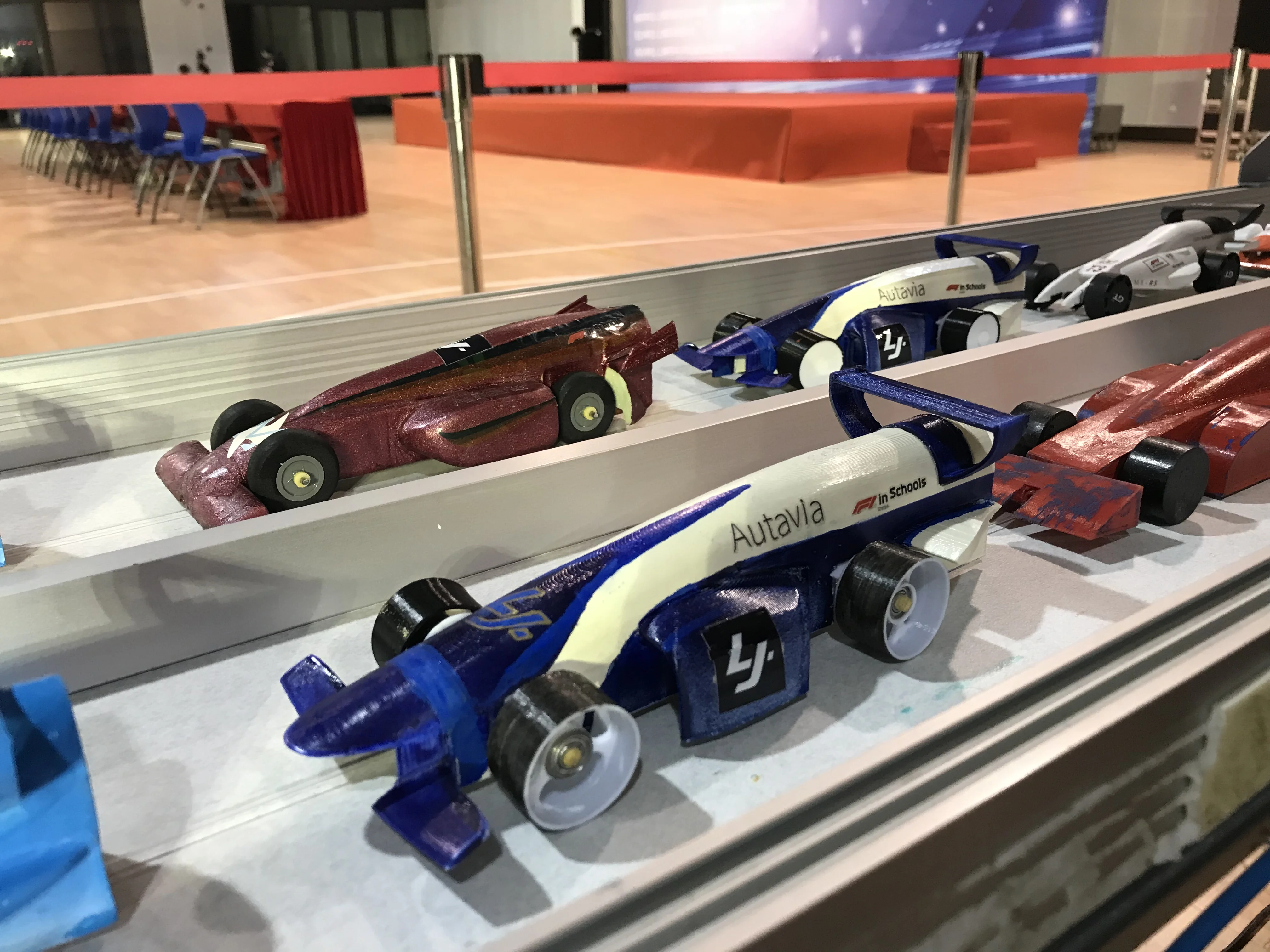 Autavia F1 Engineering